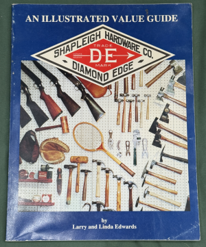 Shapleigh Diamond Edge: an illustrated value guide by Larry Edwards and Linda Edwards